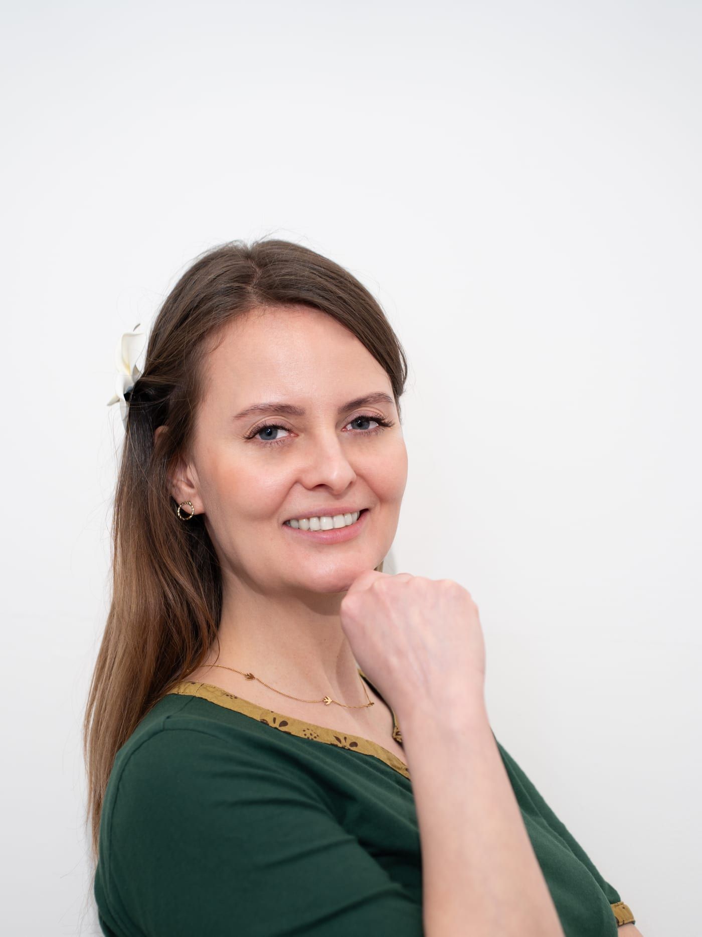Agata — Terapeutka · Ahimsa Salon Masażu Balijskiego Wrocław
